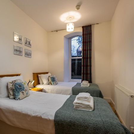 Noble Apartment - Highland Club Fort Augustus Eksteriør billede