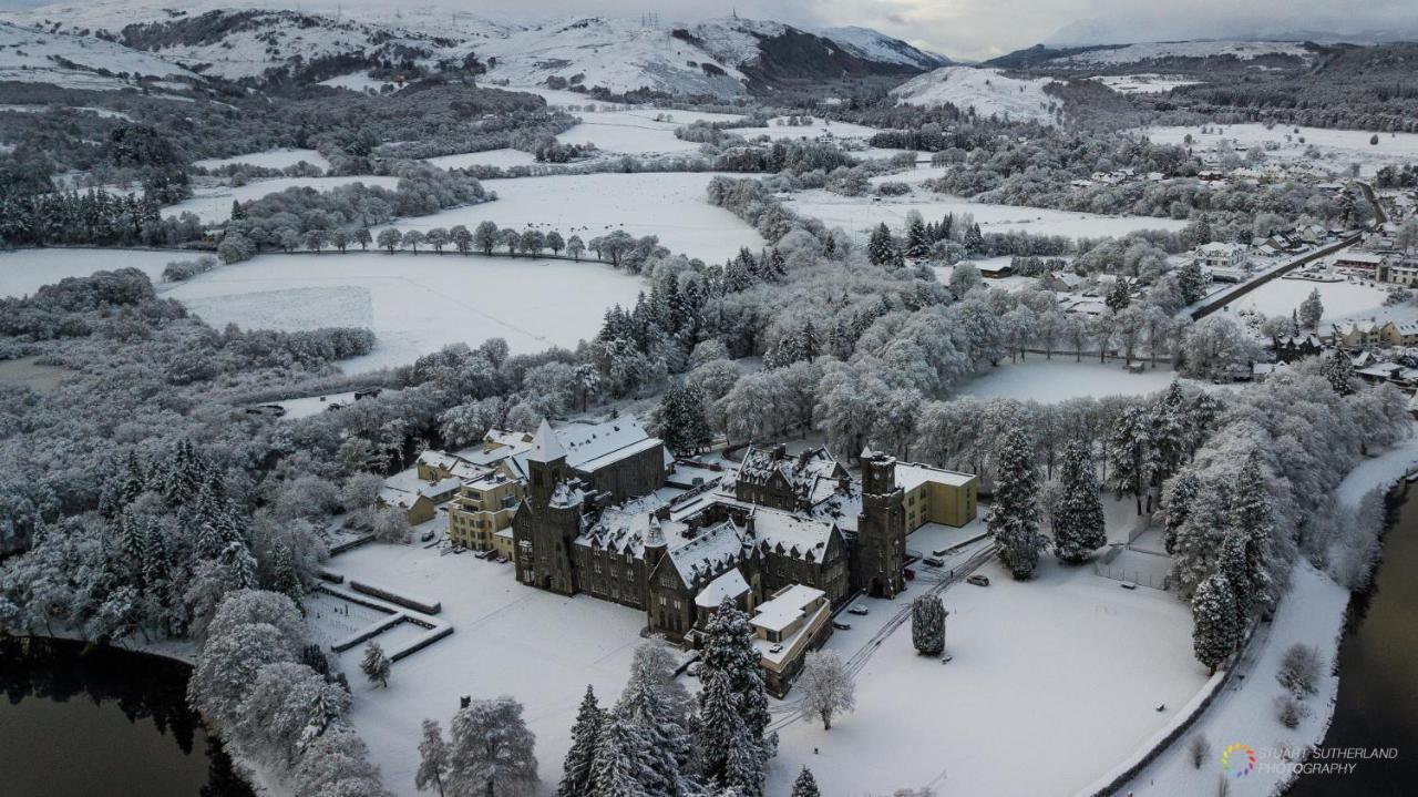 Noble Apartment - Highland Club Fort Augustus Eksteriør billede