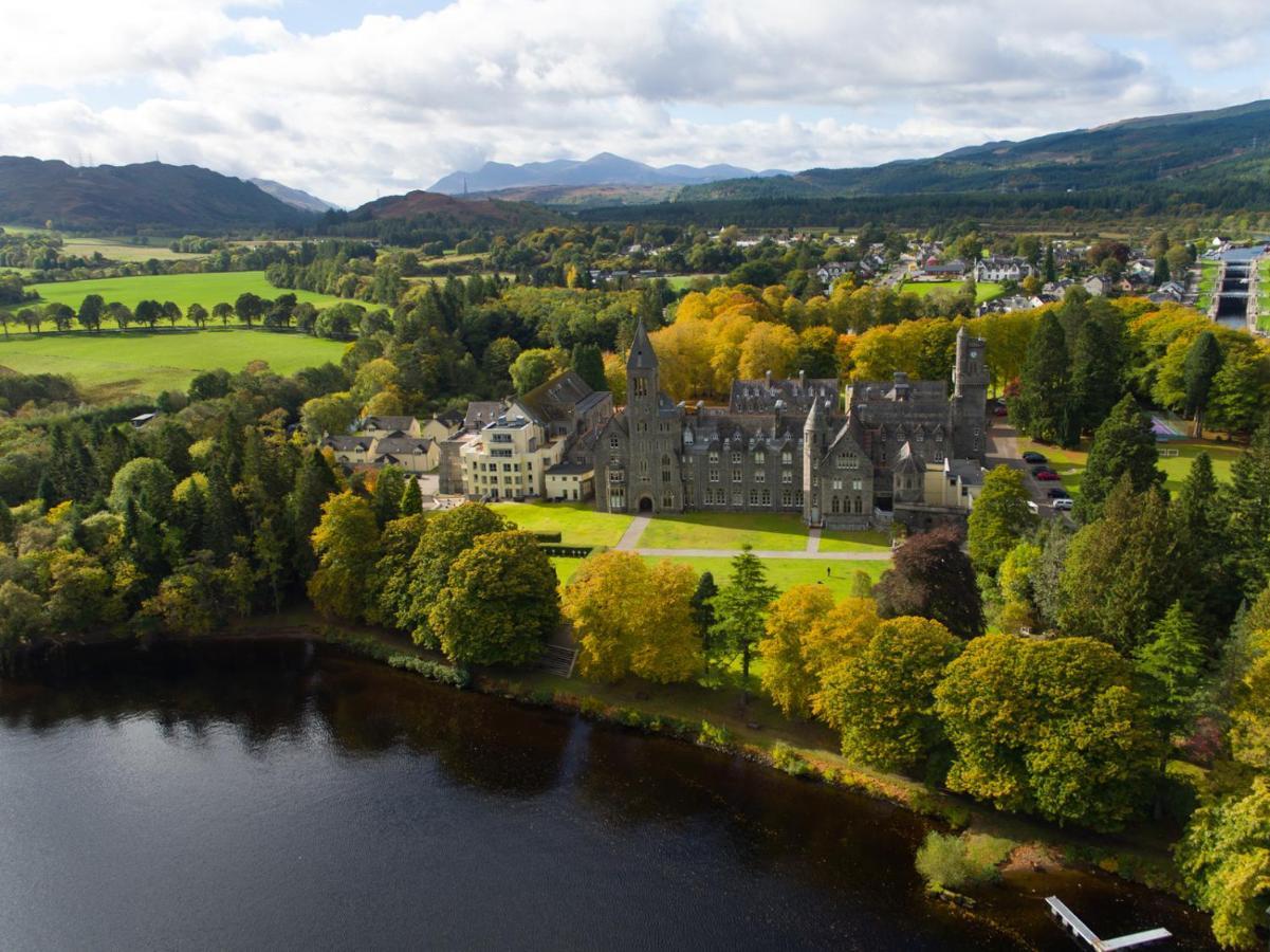 Noble Apartment - Highland Club Fort Augustus Eksteriør billede
