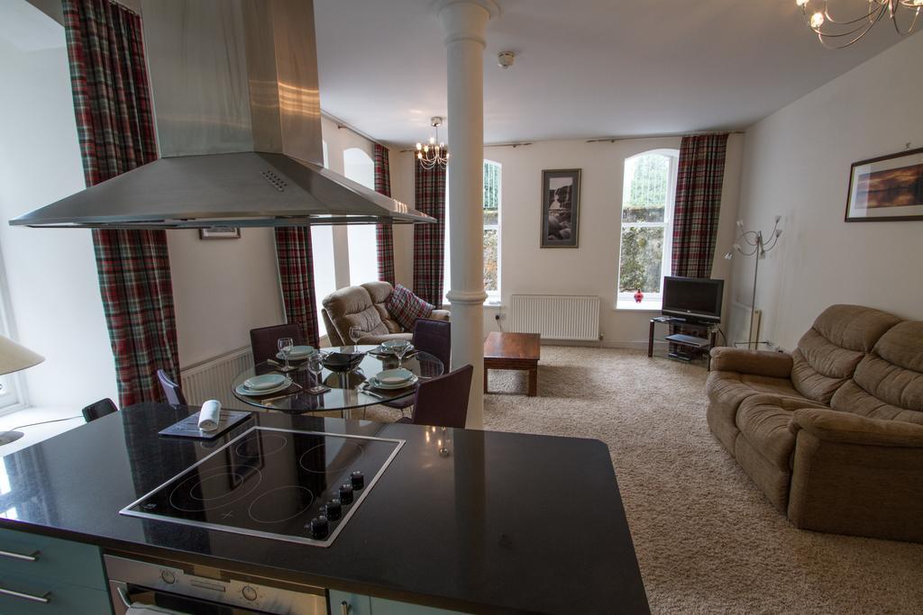 Noble Apartment - Highland Club Fort Augustus Værelse billede