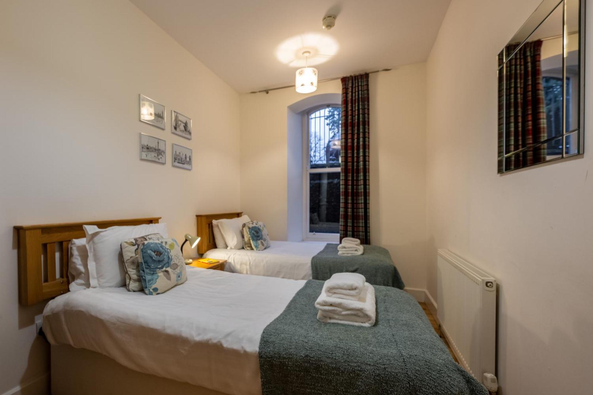 Noble Apartment - Highland Club Fort Augustus Eksteriør billede