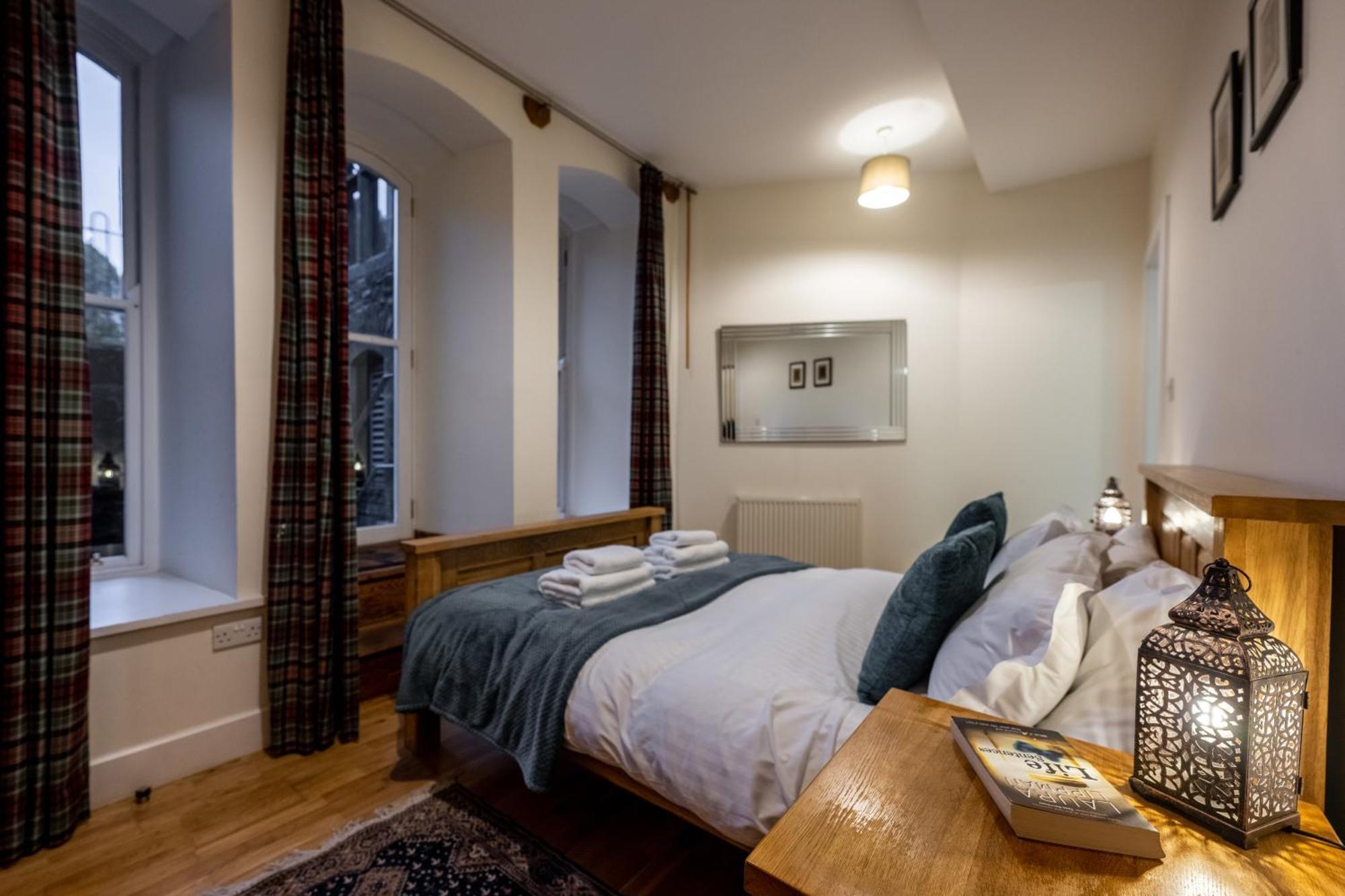 Noble Apartment - Highland Club Fort Augustus Eksteriør billede