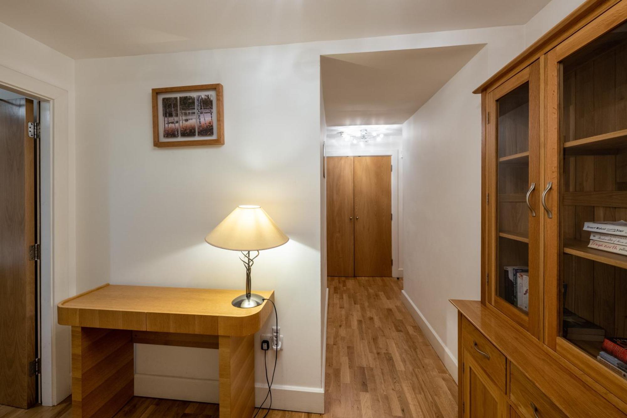 Noble Apartment - Highland Club Fort Augustus Eksteriør billede