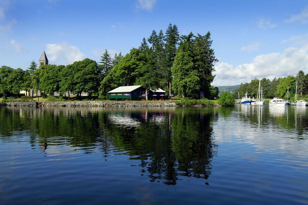 Noble Apartment - Highland Club Fort Augustus Værelse billede