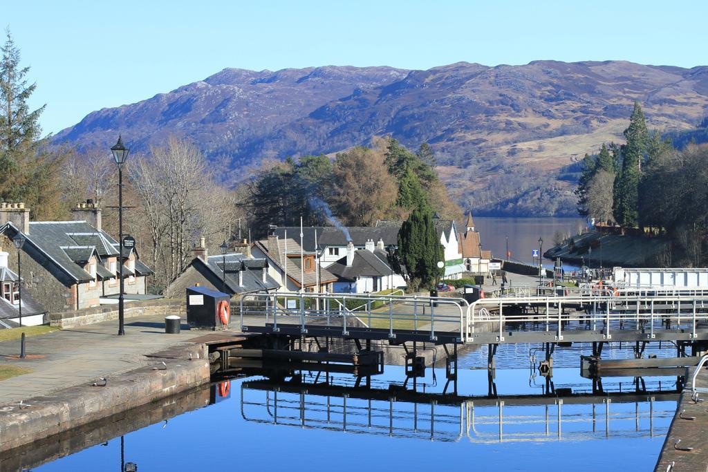 Noble Apartment - Highland Club Fort Augustus Værelse billede